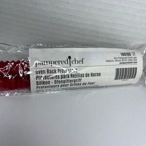 NWT Pampered Chef Over Rack Protectors